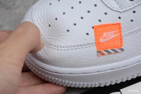 Air White Pack 1 AR7719-100  Force Just Do Black Low It 1109